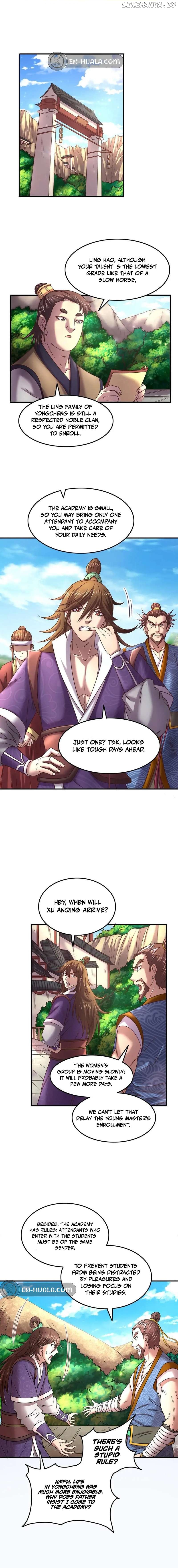 Millenniums of Warring States Chapter 46 - page 2