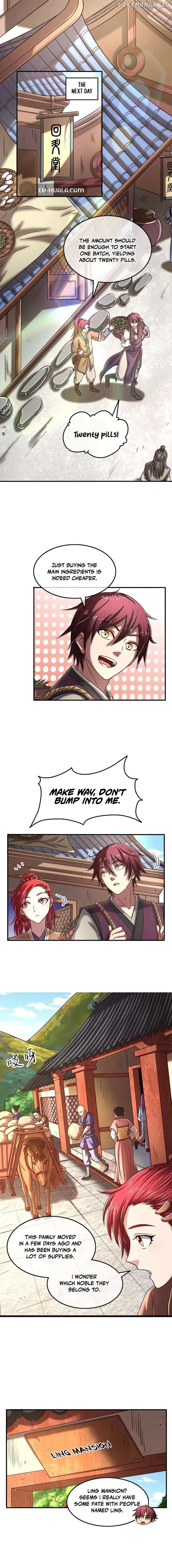 Millenniums of Warring States Chapter 47 - page 2