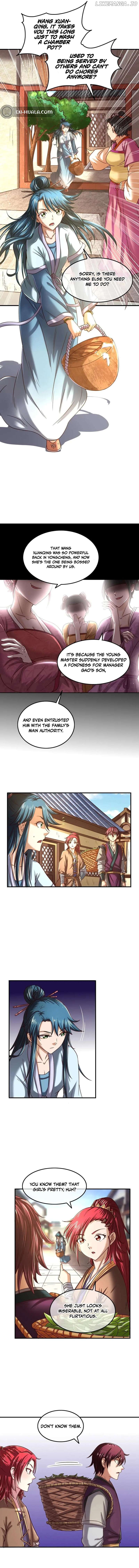 Millenniums of Warring States Chapter 47 - page 3