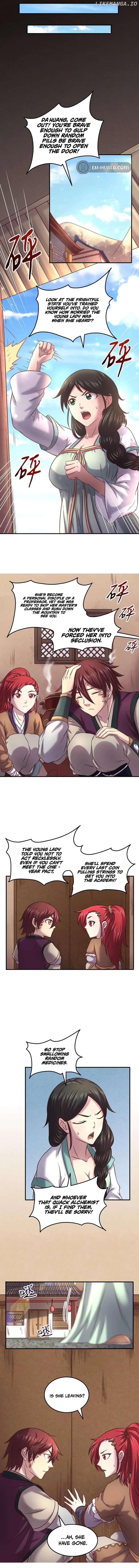 Millenniums of Warring States Chapter 47 - page 6