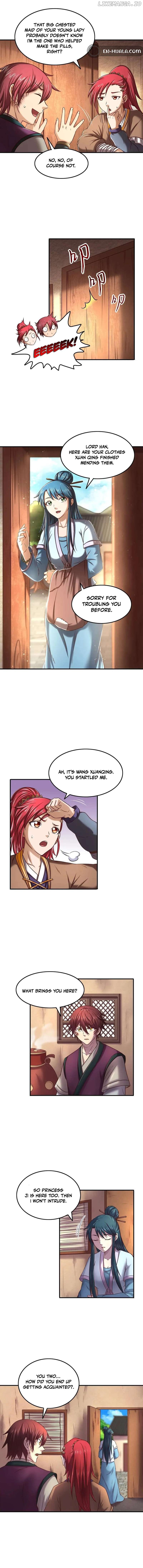 Millenniums of Warring States Chapter 47 - page 7