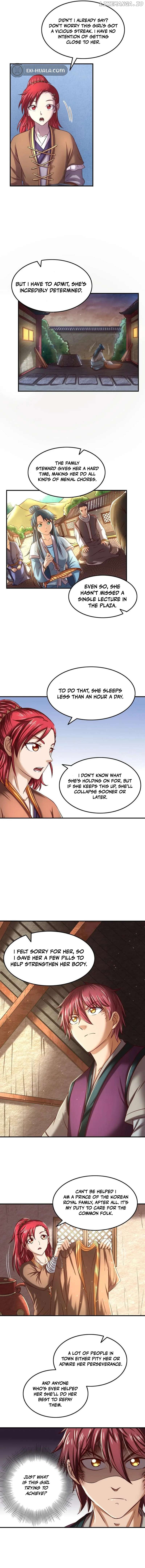 Millenniums of Warring States Chapter 47 - page 8