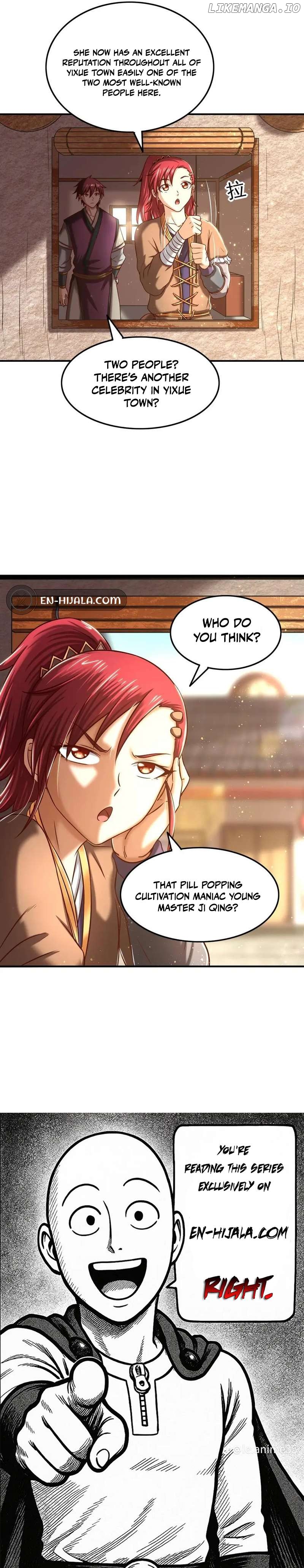 Millenniums of Warring States Chapter 47 - page 9
