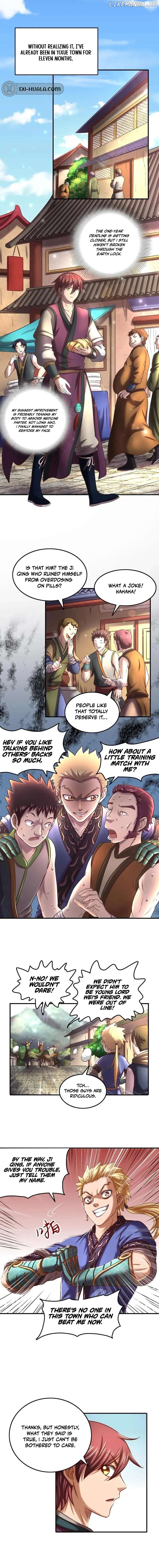 Millenniums of Warring States Chapter 48 - page 2
