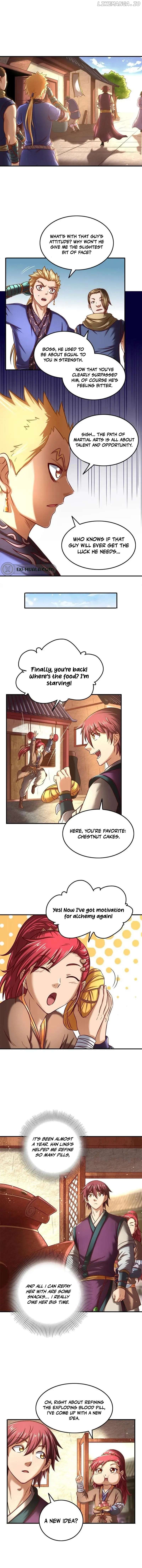 Millenniums of Warring States Chapter 48 - page 3