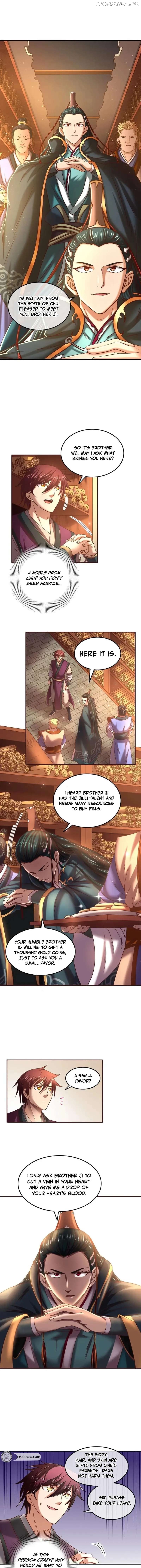 Millenniums of Warring States Chapter 52 - page 2