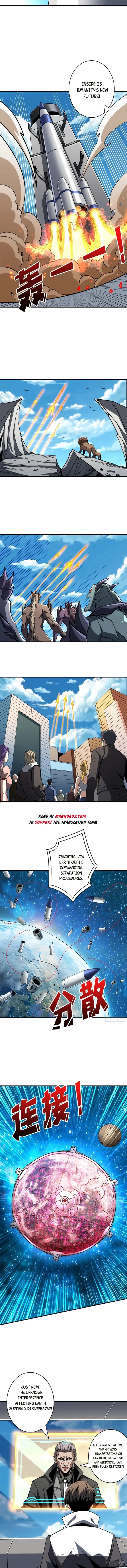 It Starts with a kingpin account Chapter 493 - page 4