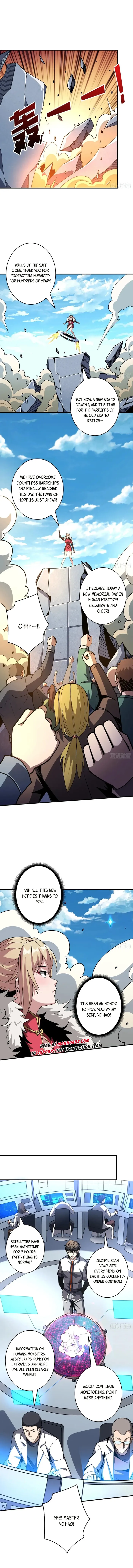 It Starts with a kingpin account Chapter 493 - page 6