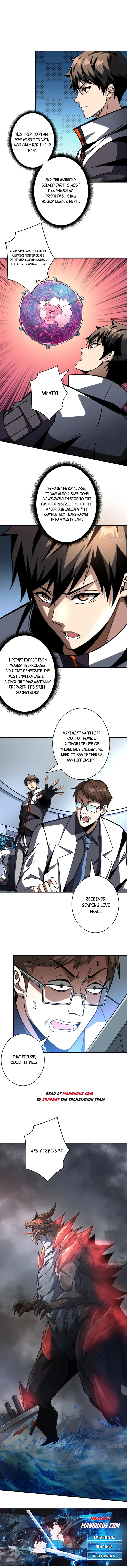 It Starts with a kingpin account Chapter 493 - page 7