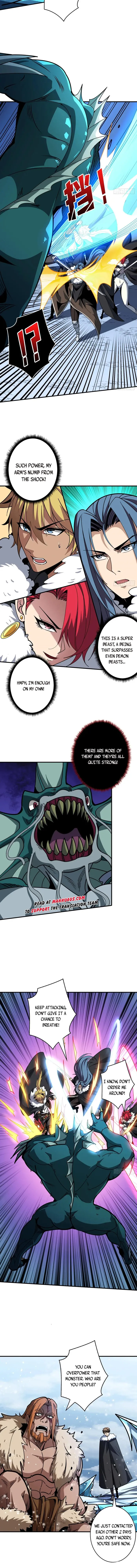 It Starts with a kingpin account Chapter 495 - page 4