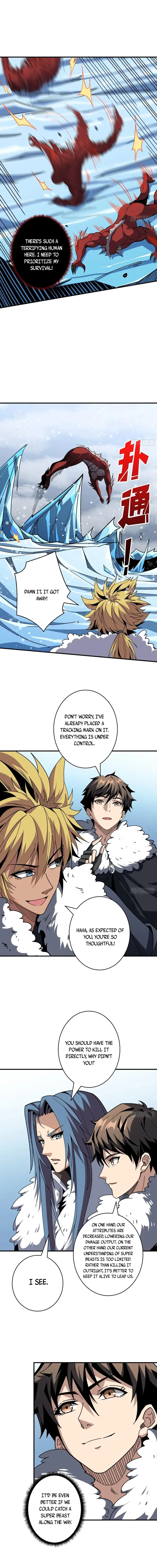 It Starts with a kingpin account Chapter 495 - page 7