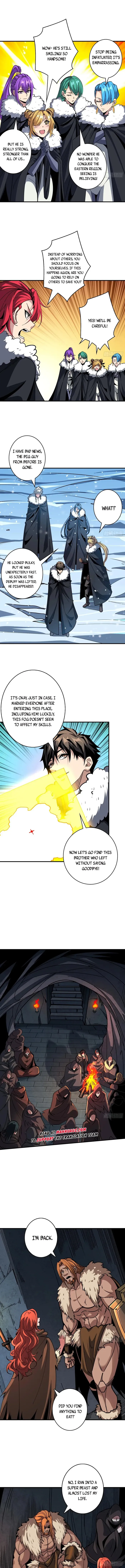 It Starts with a kingpin account Chapter 495 - page 8