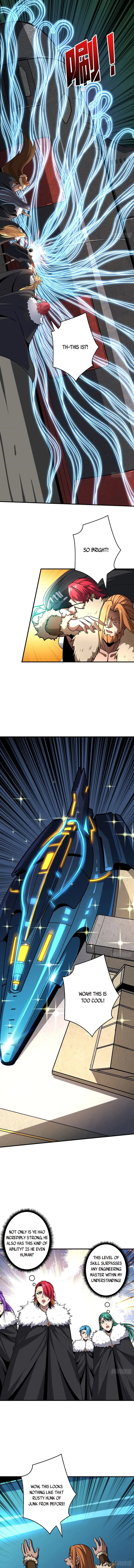 It Starts with a kingpin account Chapter 497 - page 4