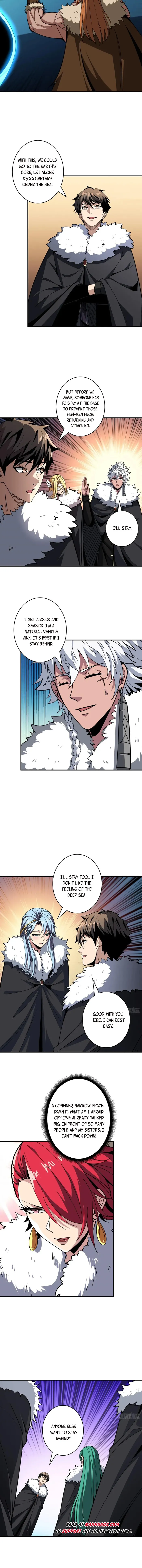 It Starts with a kingpin account Chapter 497 - page 5