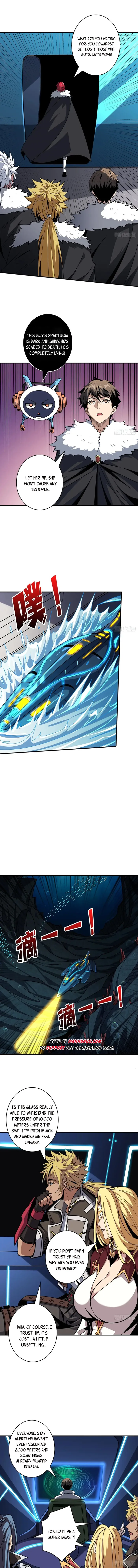 It Starts with a kingpin account Chapter 497 - page 6