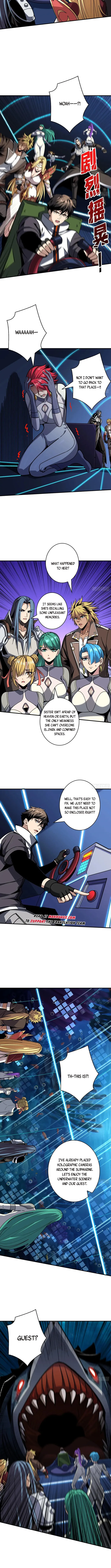 It Starts with a kingpin account Chapter 497 - page 7