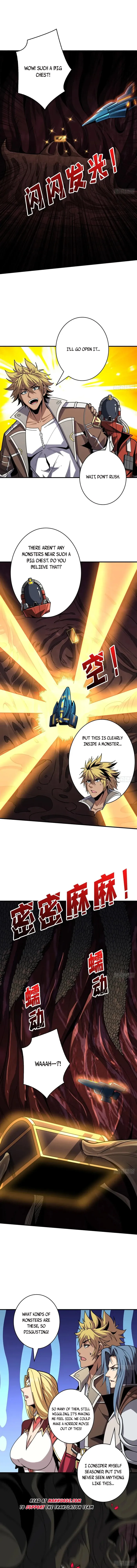 It Starts with a kingpin account Chapter 498 - page 3