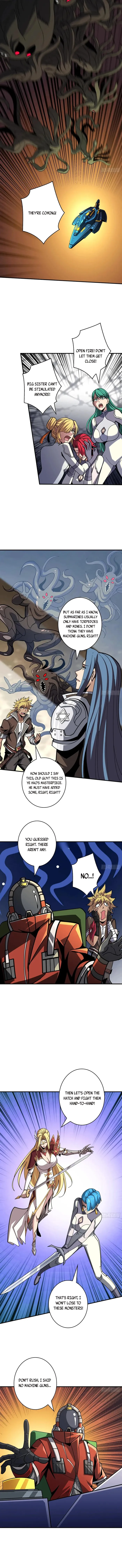 It Starts with a kingpin account Chapter 498 - page 4