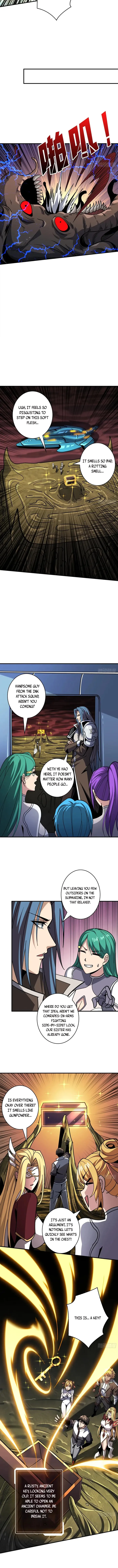 It Starts with a kingpin account Chapter 498 - page 6