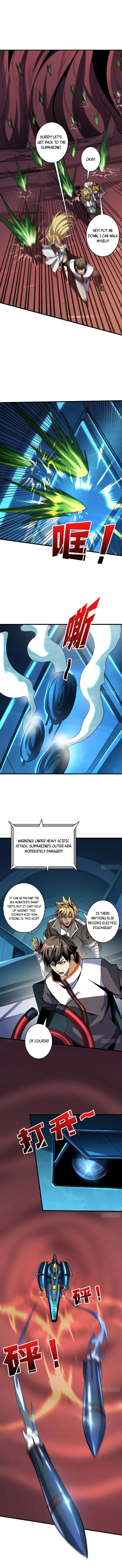 It Starts with a kingpin account Chapter 498 - page 8