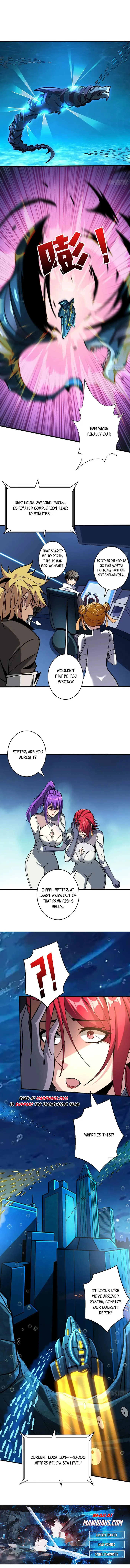 It Starts with a kingpin account Chapter 498 - page 9