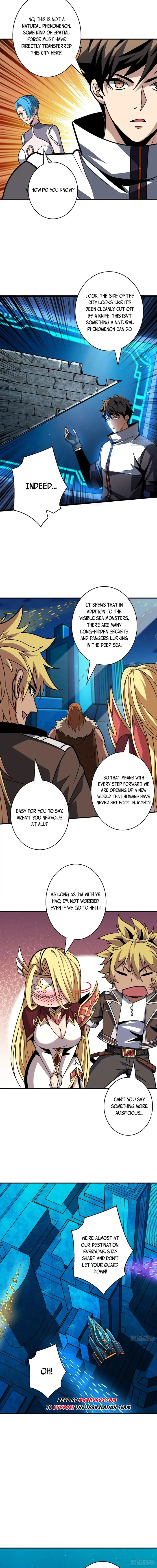 It Starts with a kingpin account Chapter 499 - page 2