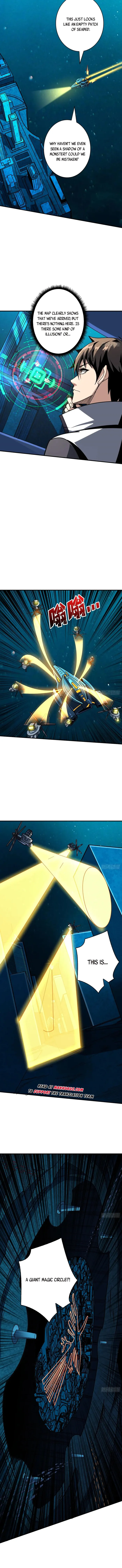 It Starts with a kingpin account Chapter 499 - page 3