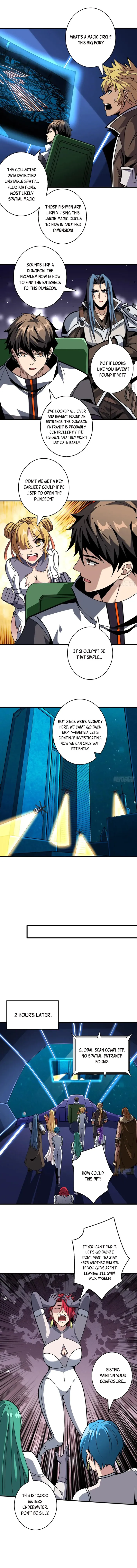 It Starts with a kingpin account Chapter 499 - page 4