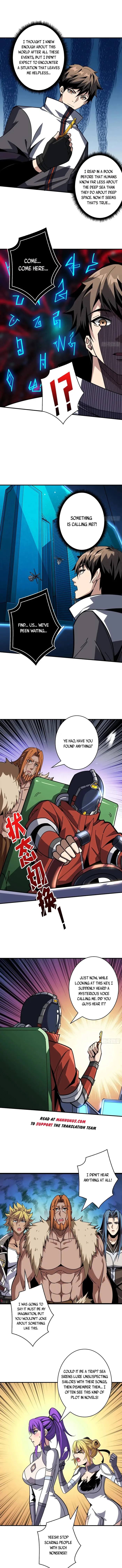 It Starts with a kingpin account Chapter 499 - page 5