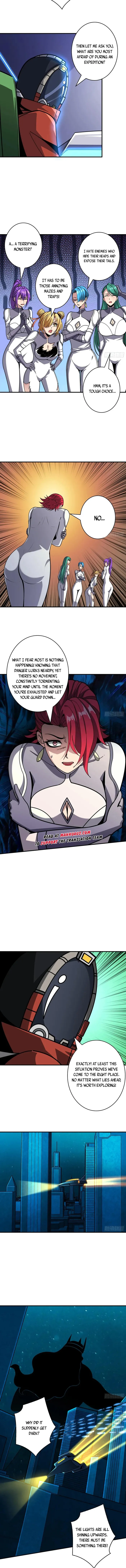 It Starts with a kingpin account Chapter 499 - page 6