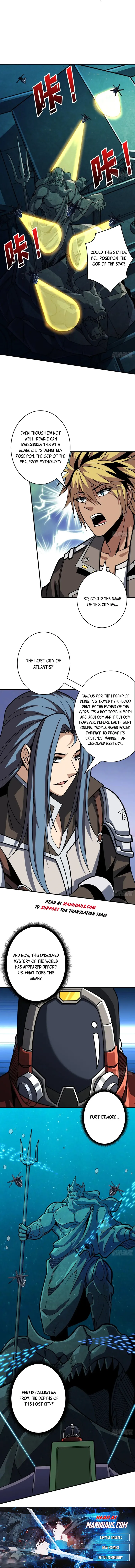 It Starts with a kingpin account Chapter 499 - page 7