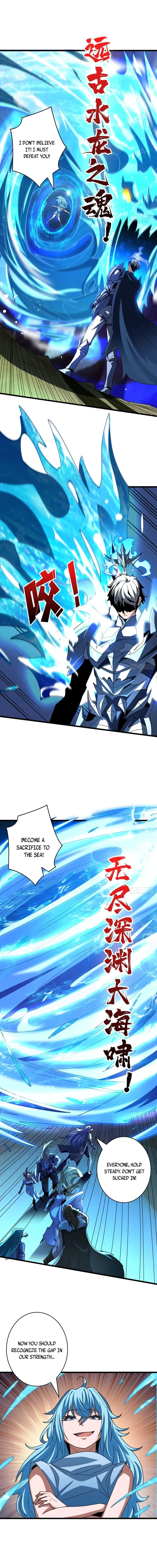 It Starts with a kingpin account Chapter 501 - page 6