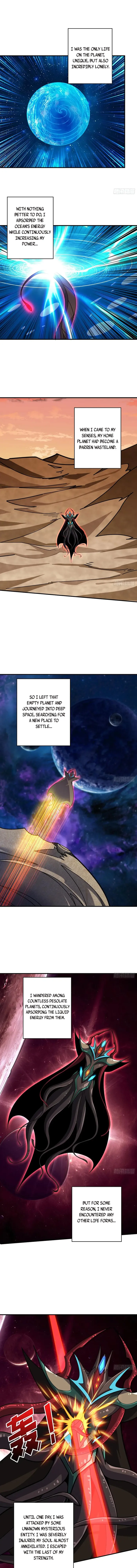 It Starts with a kingpin account Chapter 502 - page 4