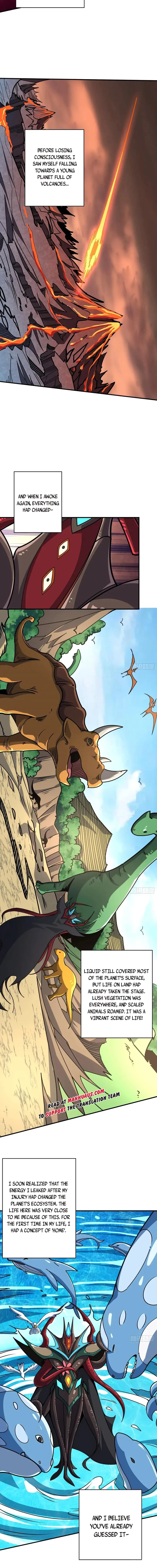 It Starts with a kingpin account Chapter 502 - page 5