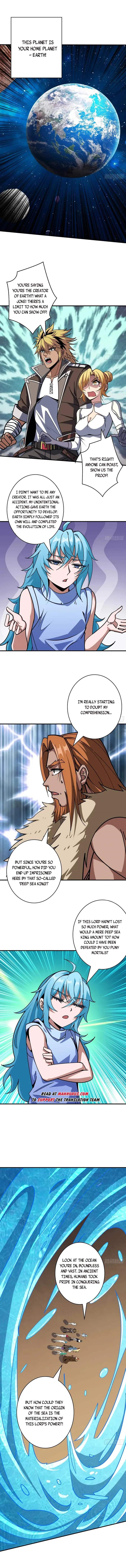 It Starts with a kingpin account Chapter 502 - page 6