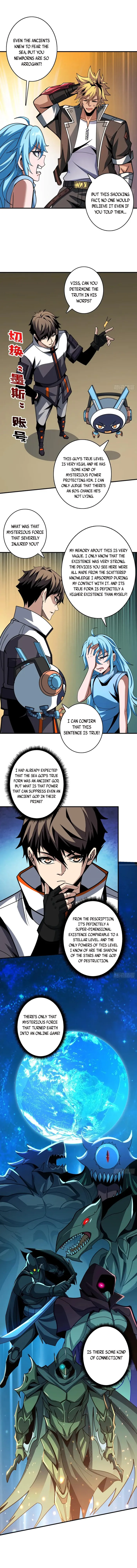 It Starts with a kingpin account Chapter 502 - page 7