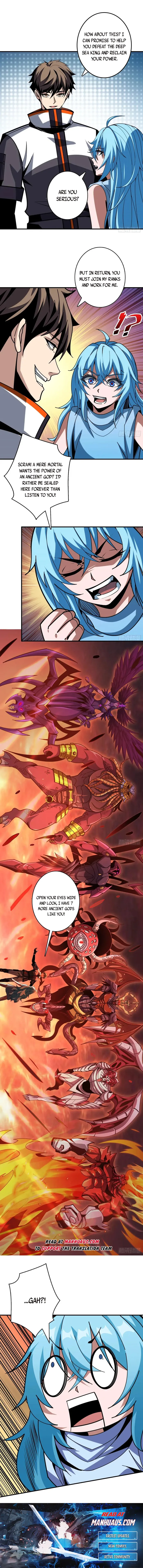 It Starts with a kingpin account Chapter 502 - page 8