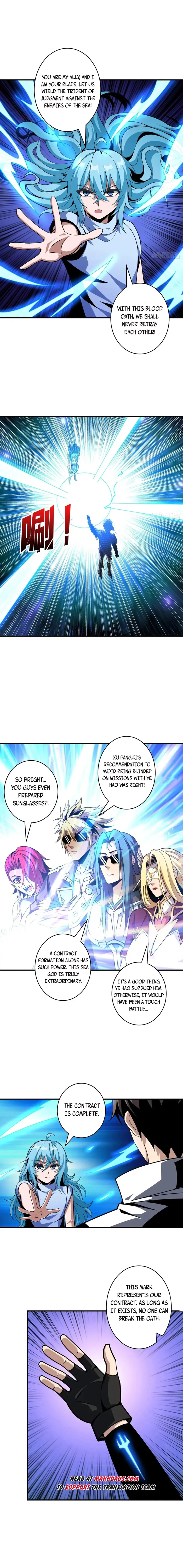 It Starts with a kingpin account Chapter 503 - page 4