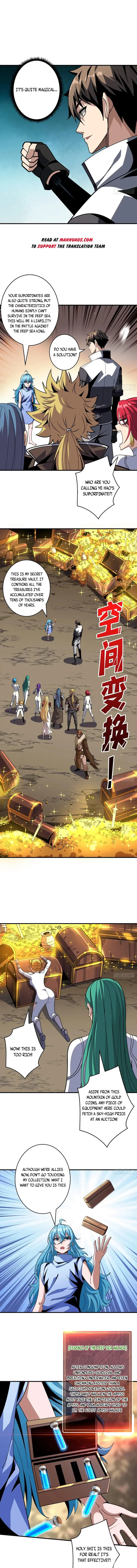 It Starts with a kingpin account Chapter 503 - page 5