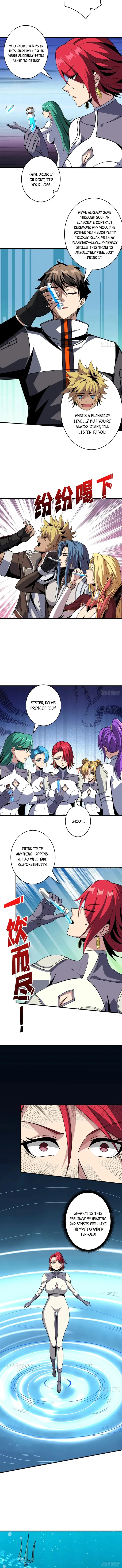 It Starts with a kingpin account Chapter 503 - page 6