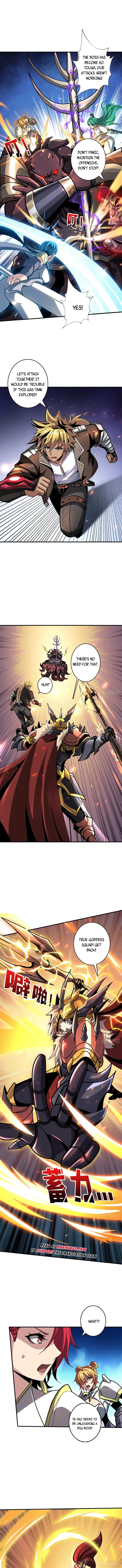 It Starts with a kingpin account Chapter 504 - page 8