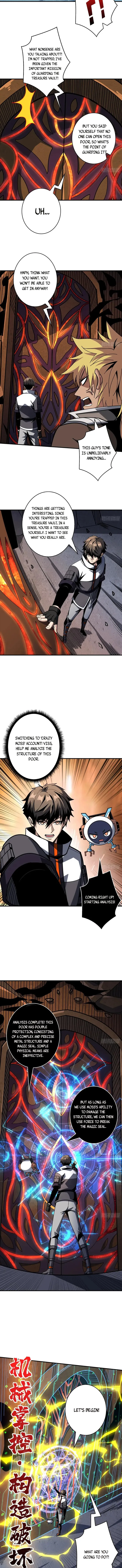 It Starts with a kingpin account Chapter 505 - page 6