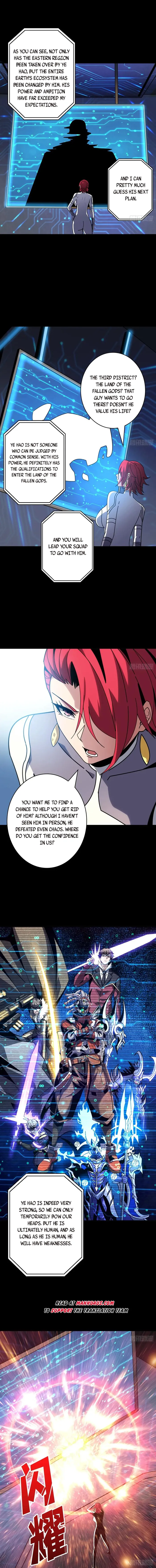 It Starts with a kingpin account Chapter 508 - page 5