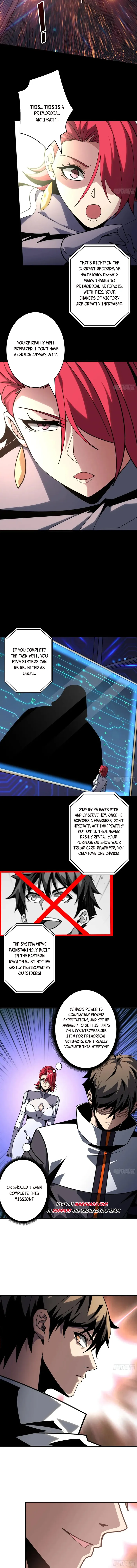 It Starts with a kingpin account Chapter 508 - page 6