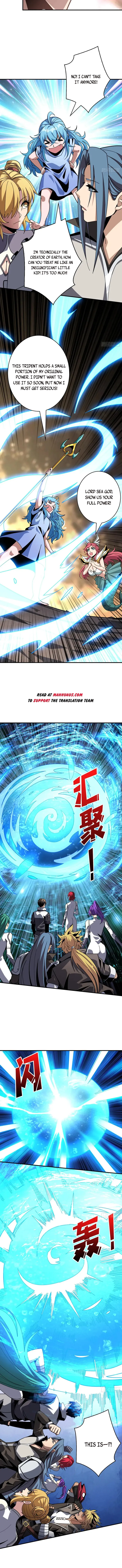 It Starts with a kingpin account Chapter 508 - page 7