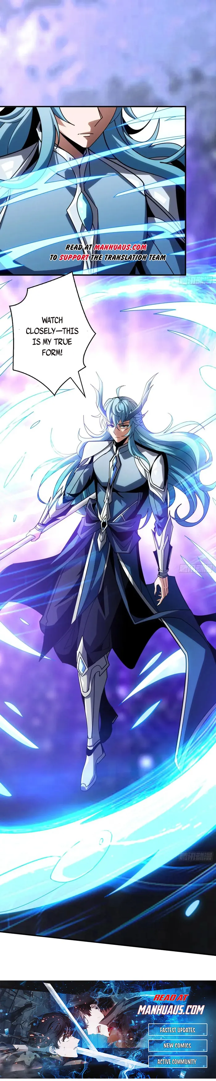 It Starts with a kingpin account Chapter 508 - page 8