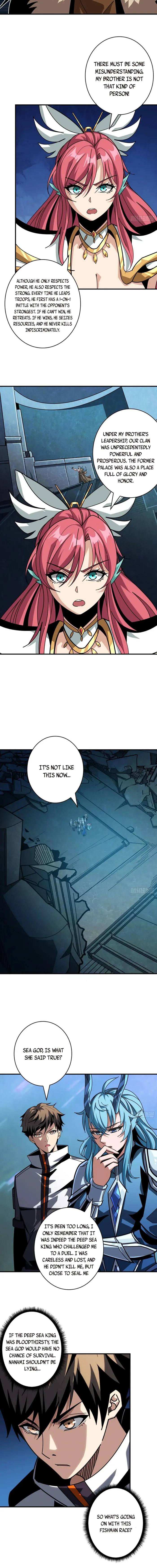 It Starts with a kingpin account Chapter 509 - page 4