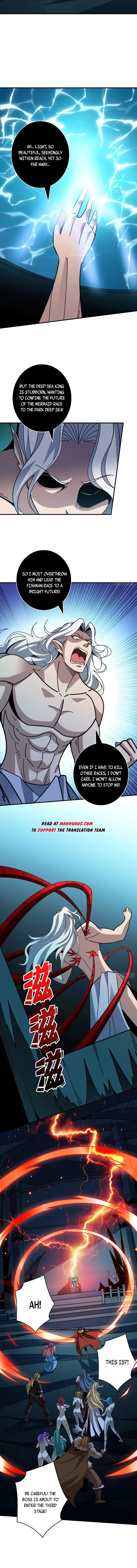 It Starts with a kingpin account Chapter 510 - page 10