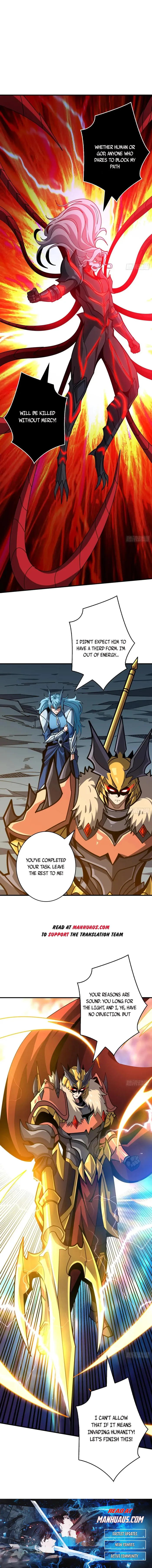 It Starts with a kingpin account Chapter 510 - page 11