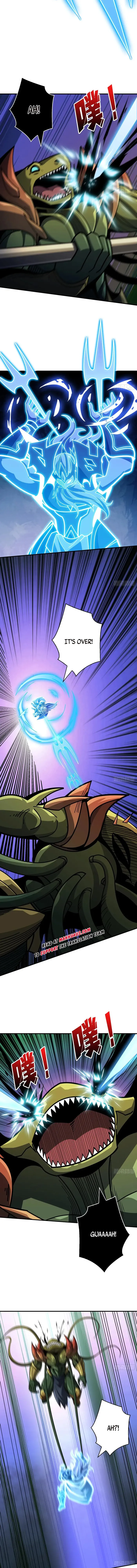 It Starts with a kingpin account Chapter 510 - page 8